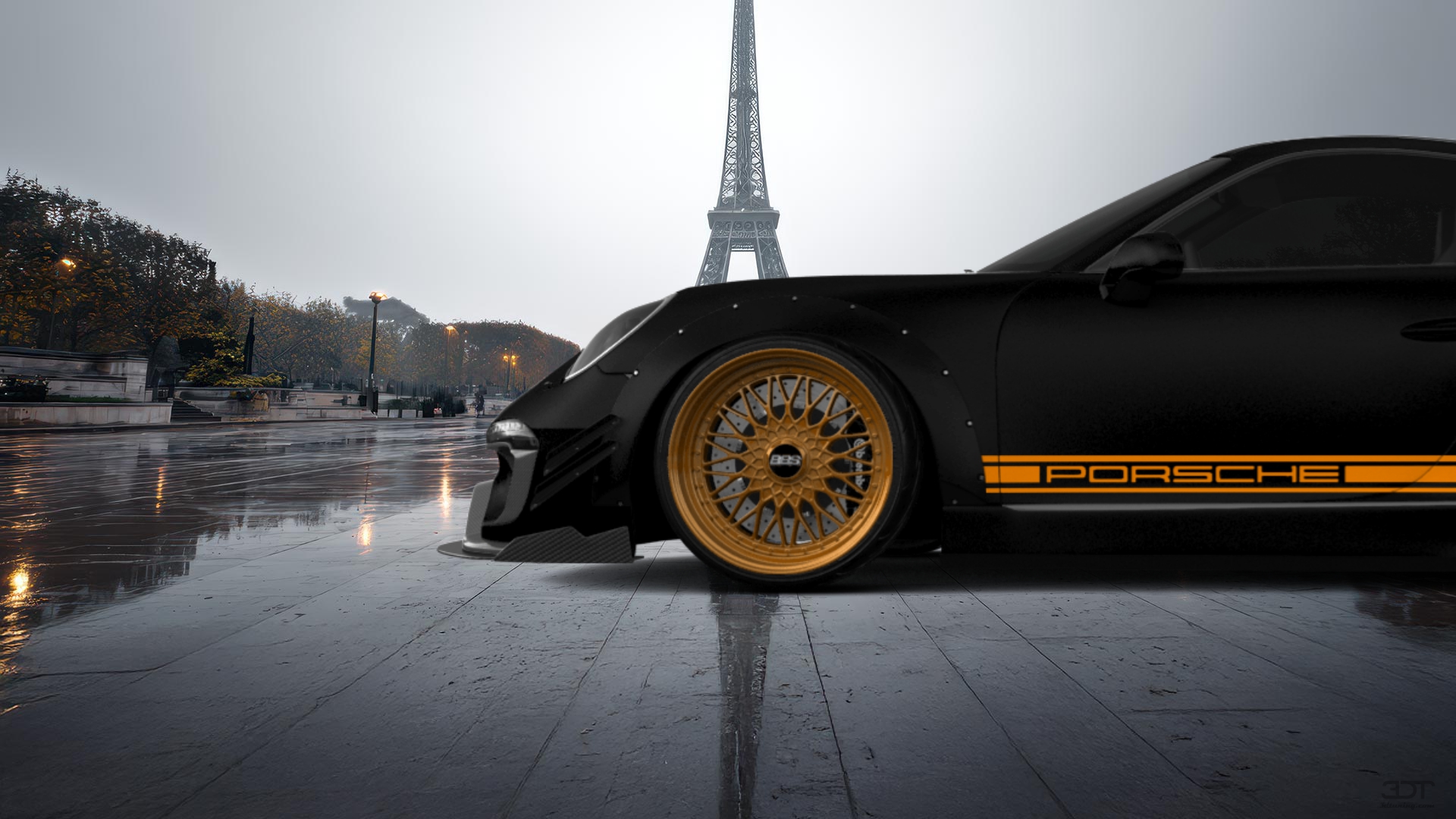 Porsche 911 Carrera 2 Door Coupe 2011 이미지