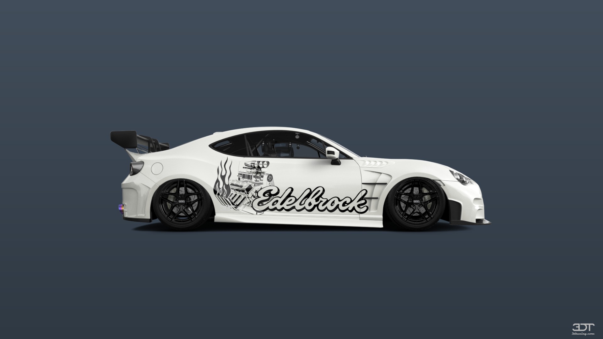 Subaru BRZ 2 Door Coupe 2015