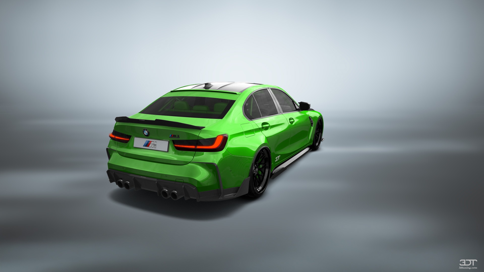 BMW M3 Sedan 2021