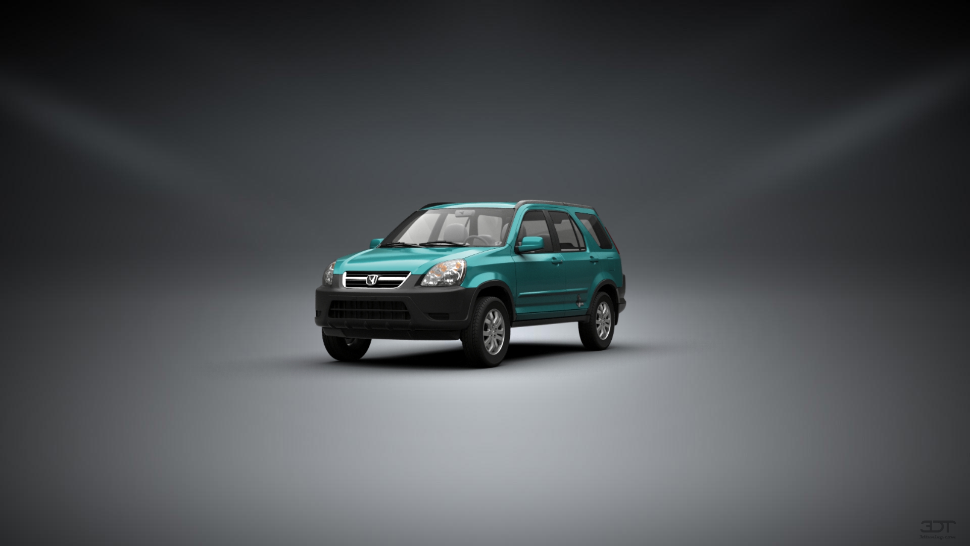 Honda CR-V Crossover 2002 tuning