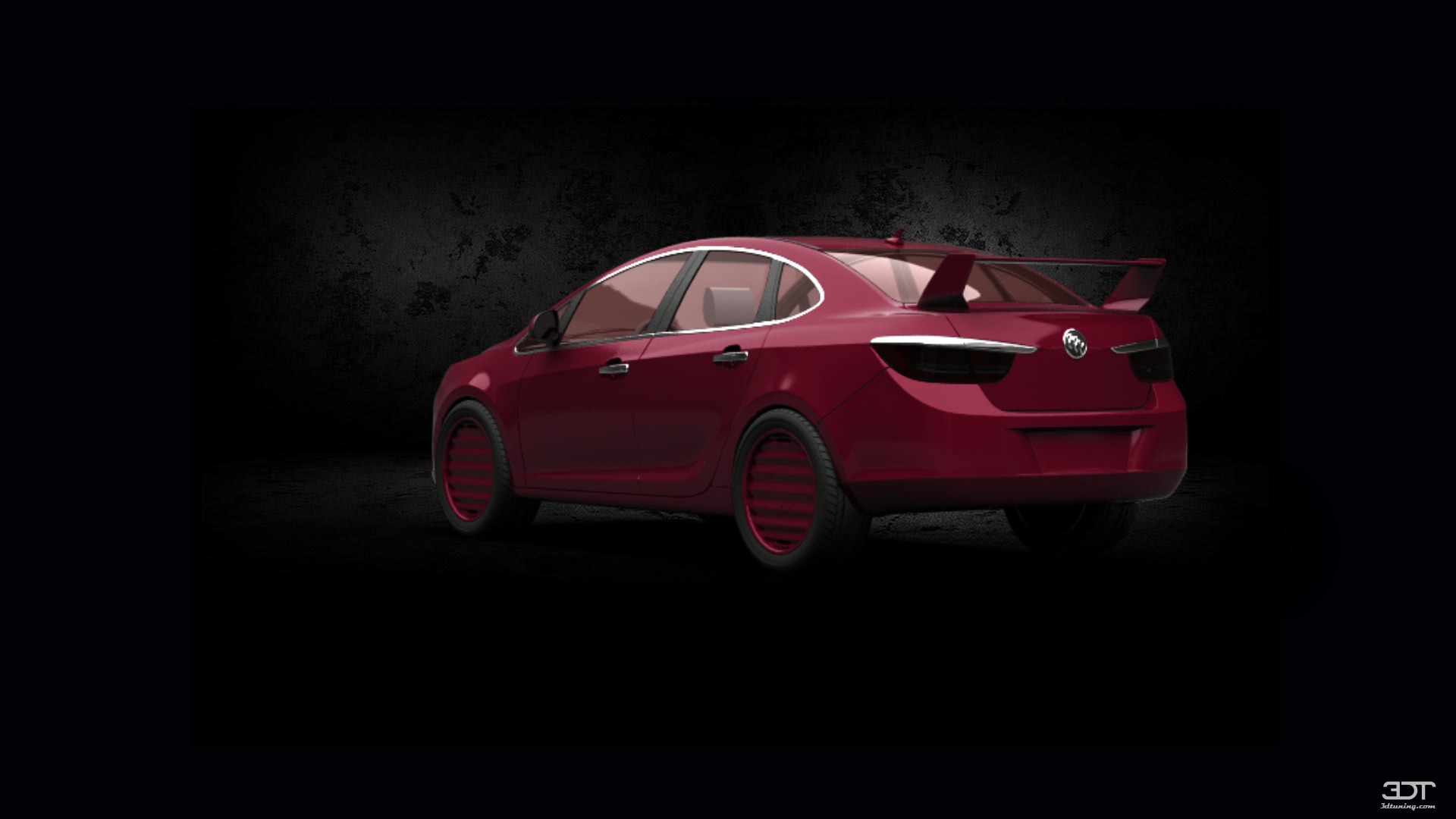 Buick Verano Sedan 2012