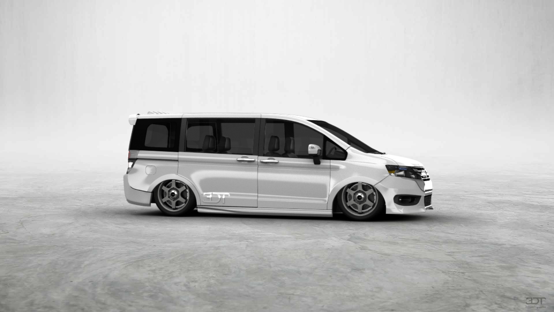 Honda Stepwgn Van 2009
