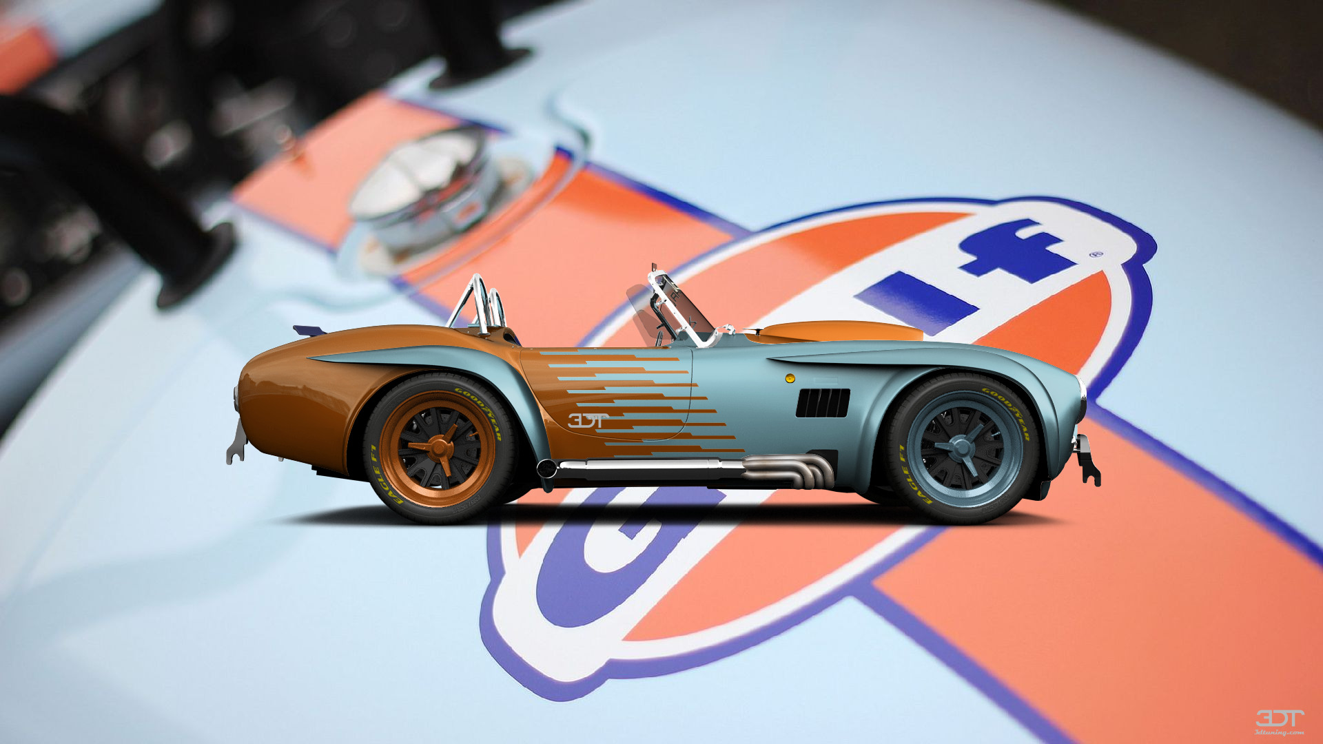 AC Cobra Classic Roadster 1962 Images