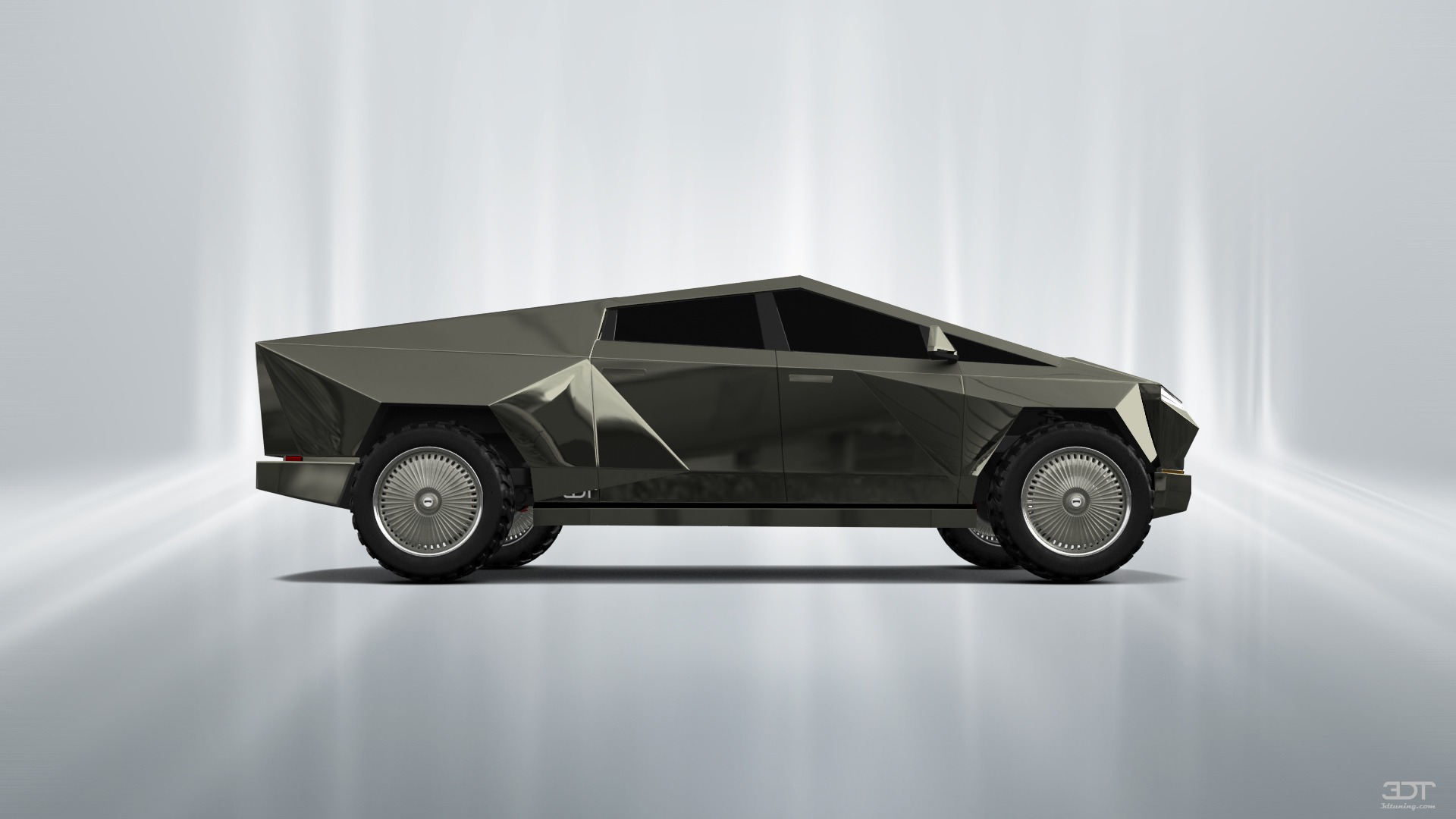 Tesla Cybertruck Truck 2021