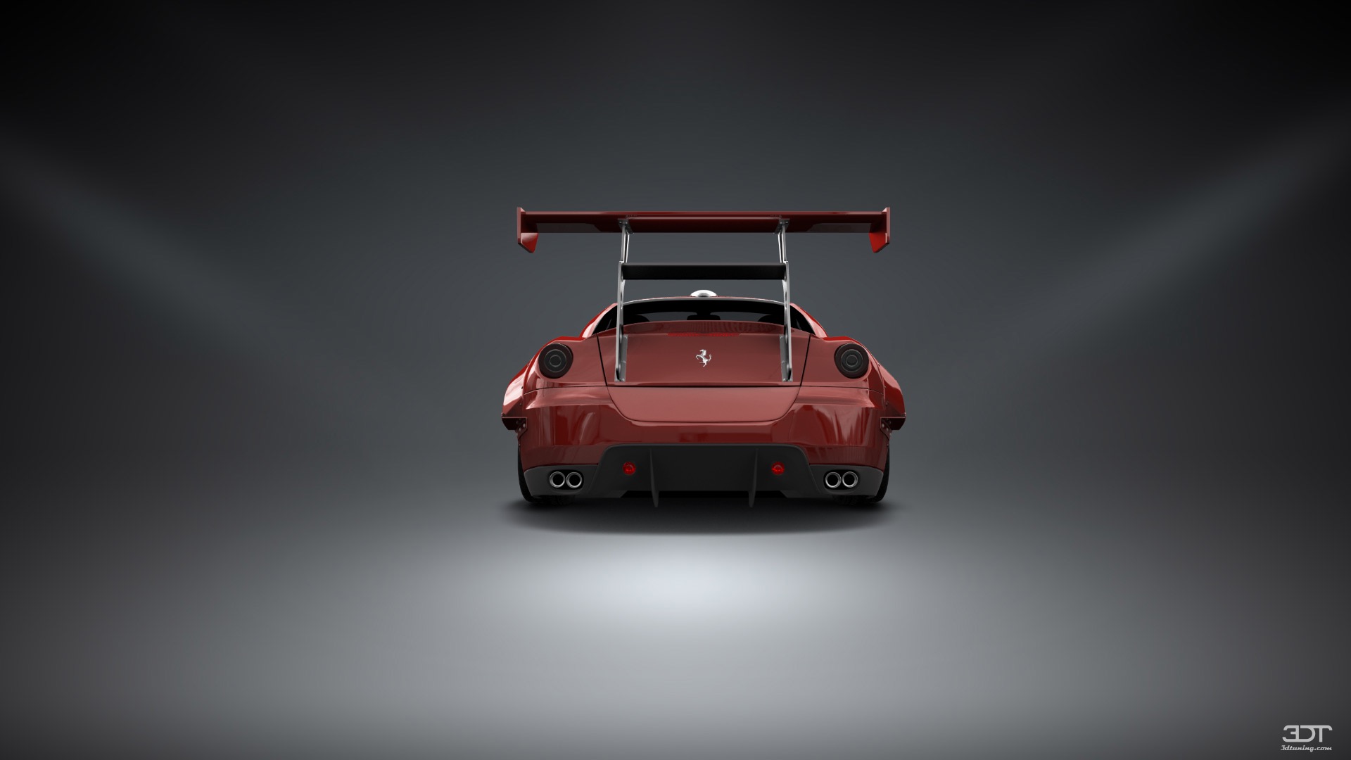 Ferrari 599 2 Door Coupe 2012 Images