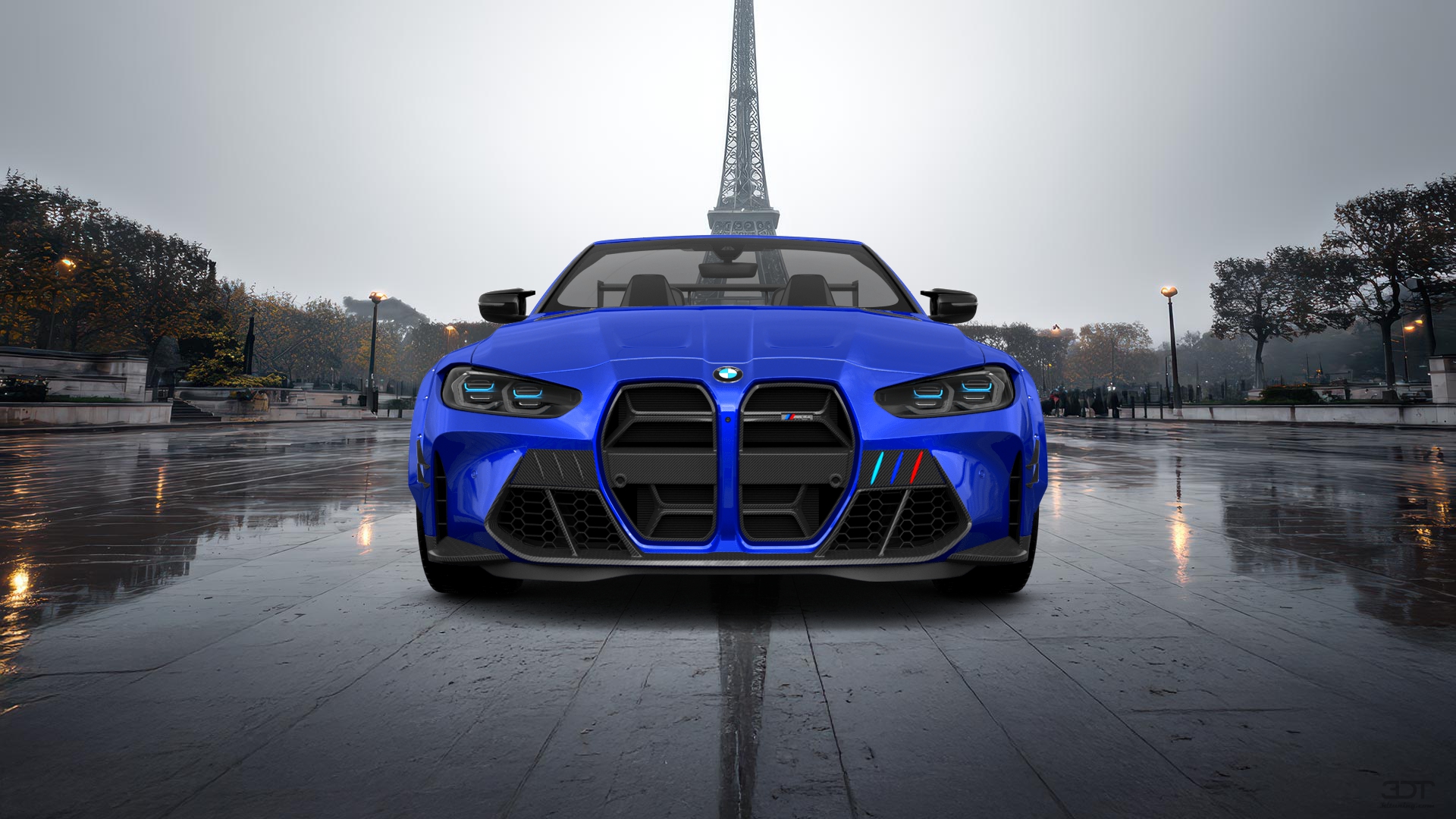 BMW M4 2 Door Convertible 2022 tuning