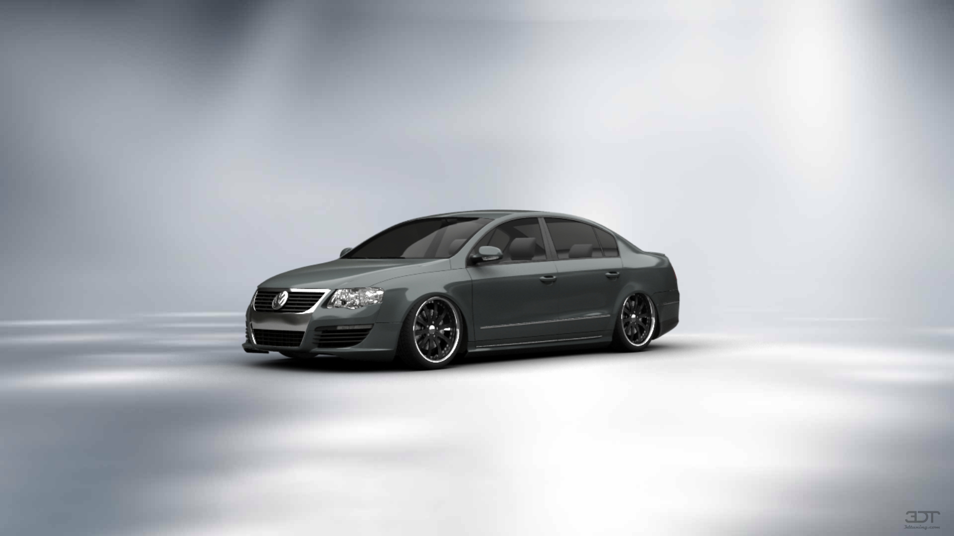 Volkswagen Passat Sedan 2006