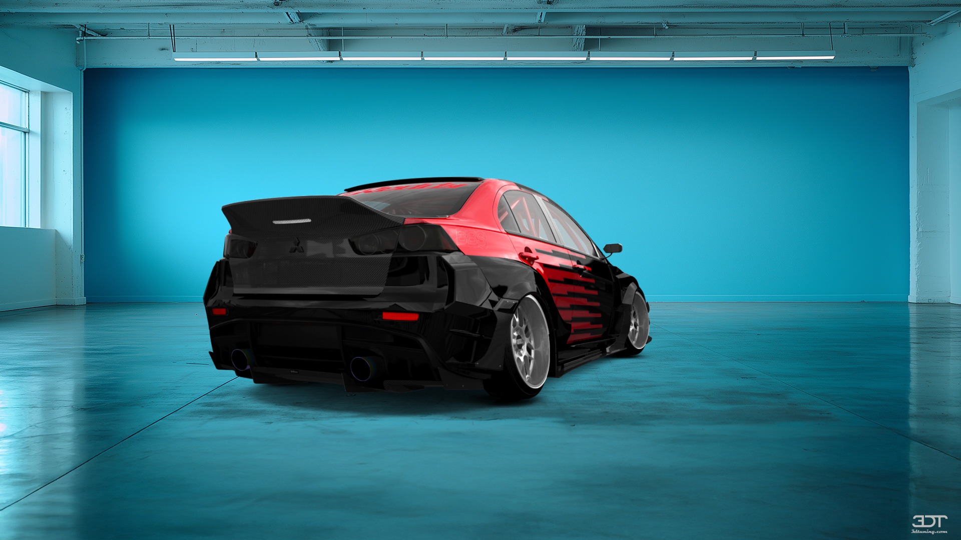 Mitsubishi Lancer Evolution X Sedan 2008 Images