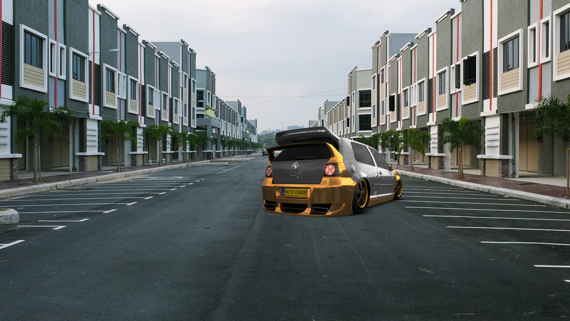 Volkswagen Golf 4 (mk4) 3 Door Hatchback 1997 Images