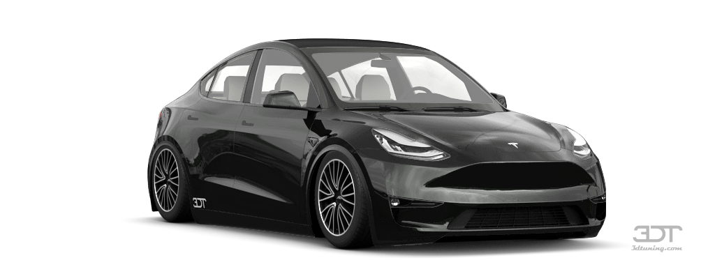 Tuning Tesla Model Y 5 Door SUV 2021
