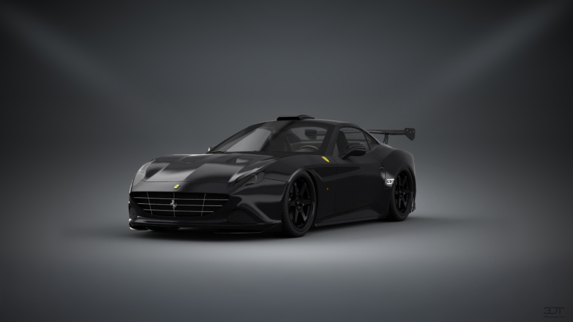 Ferrari California T Convertible 2015 tuning