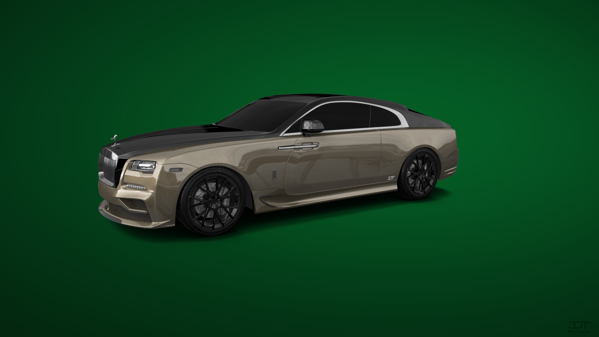 Rolls Royce Wraith 2 Door Coupe 2014
