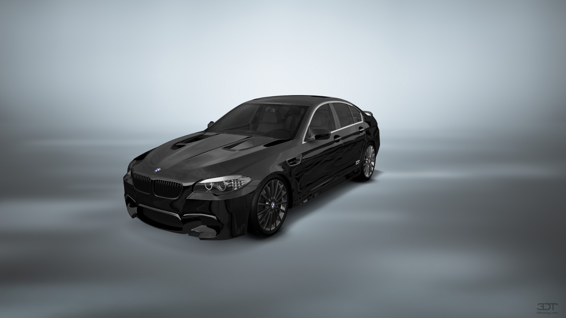 BMW 5 Series 4 Door Saloon 2011