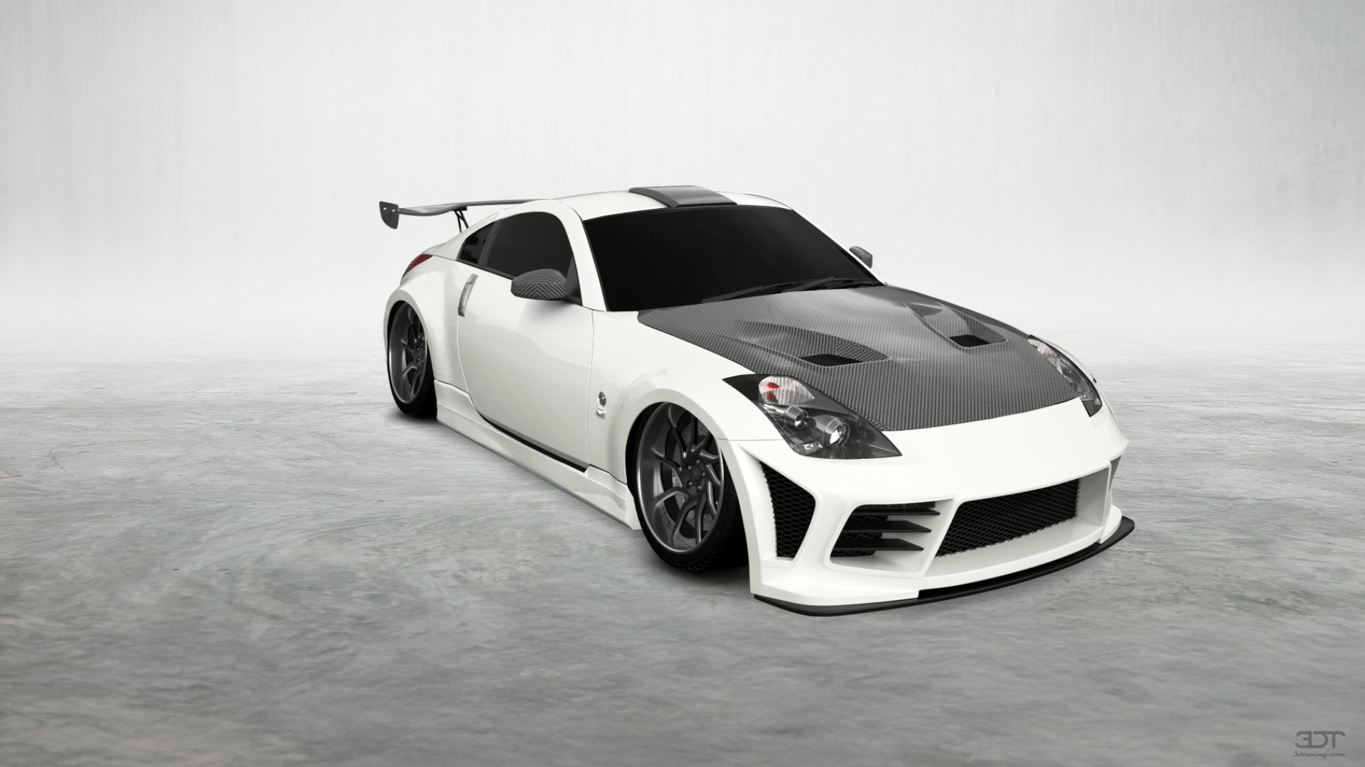 Nissan 350Z 2 Door Coupe 2002