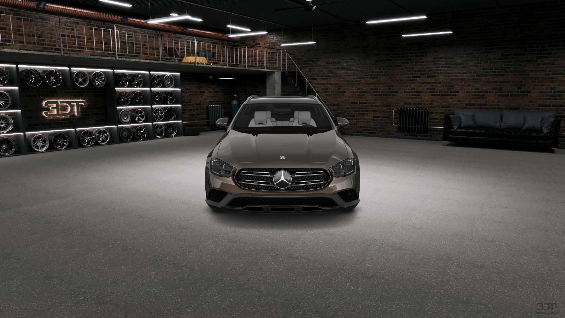 Mercedes E-Class Estate 2021