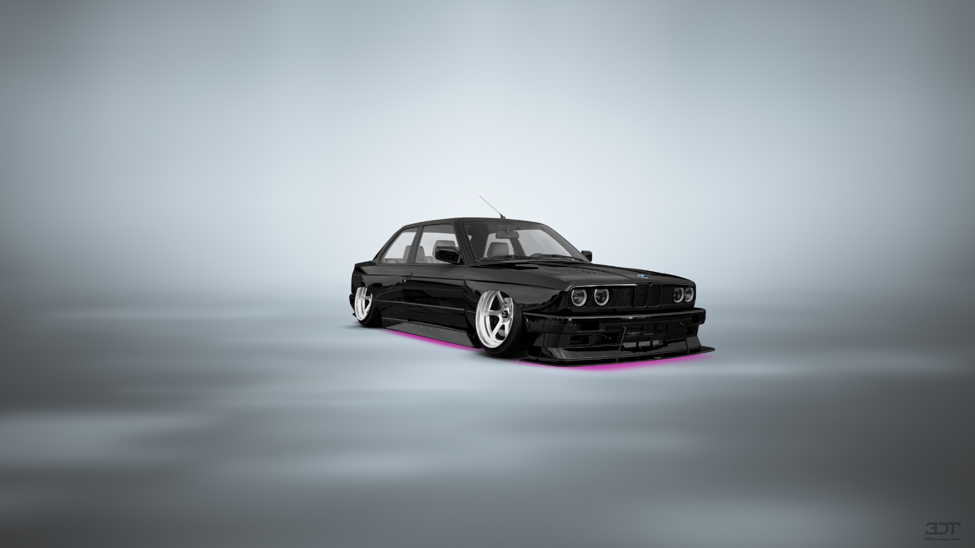 BMW M3 2 Door Coupe 1986