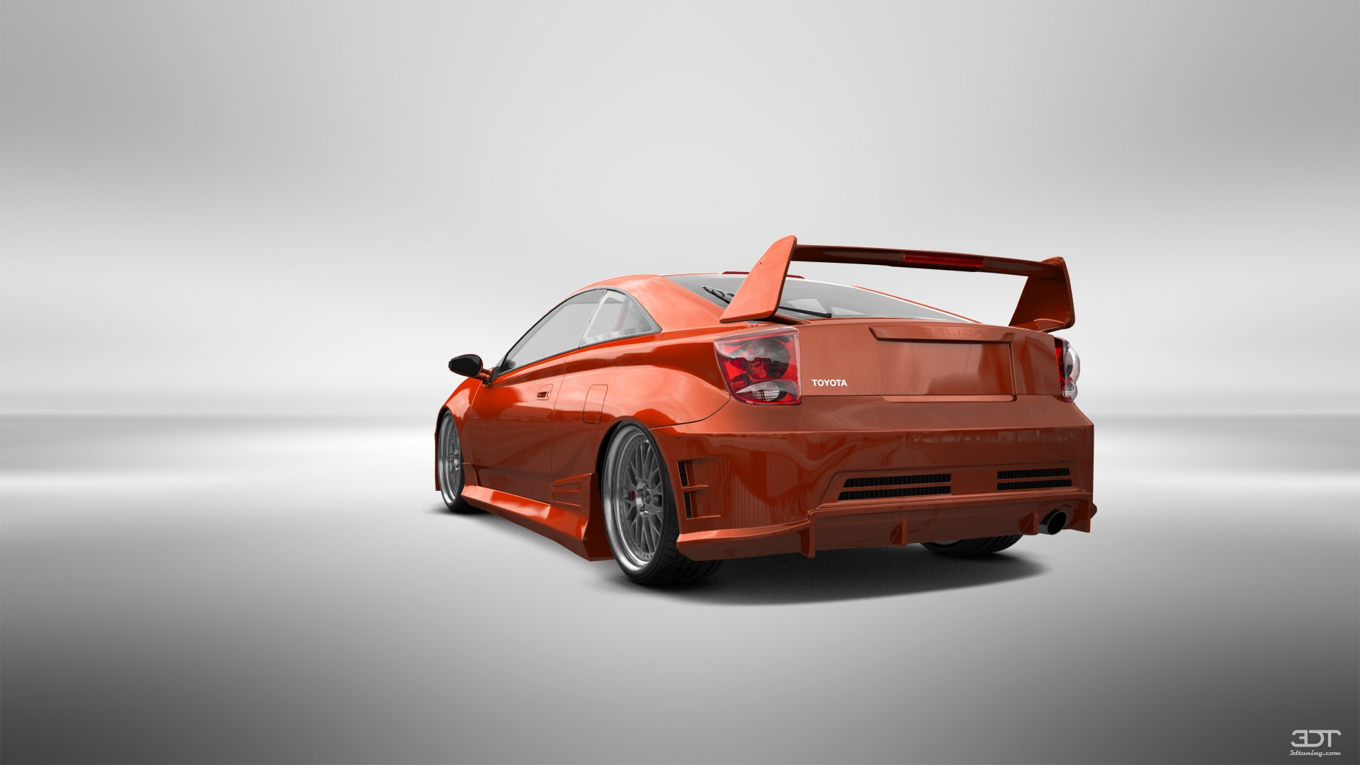 Toyota Celica 3 Door Liftback 2005