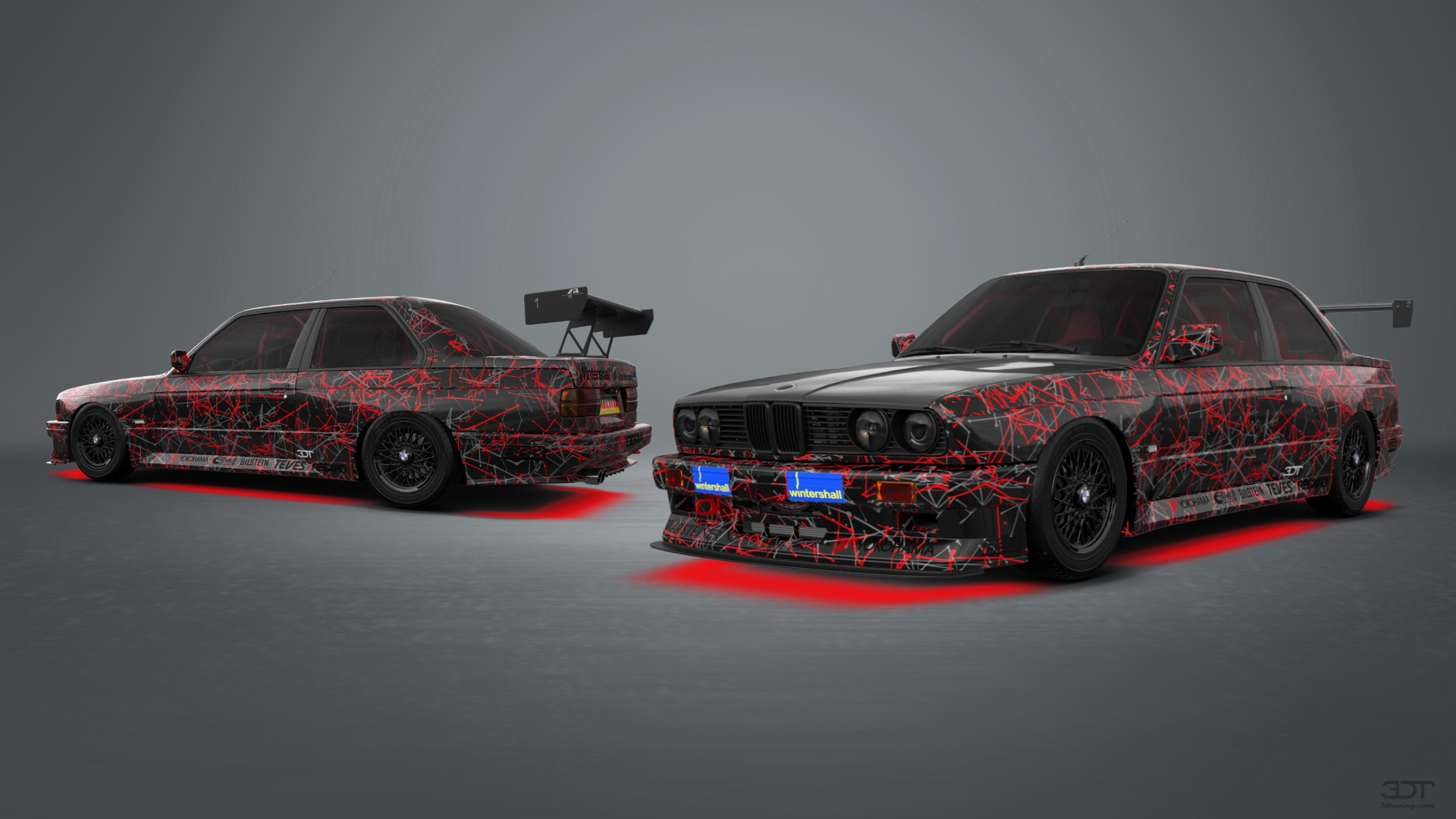 BMW M3 2 Door Coupe 1986