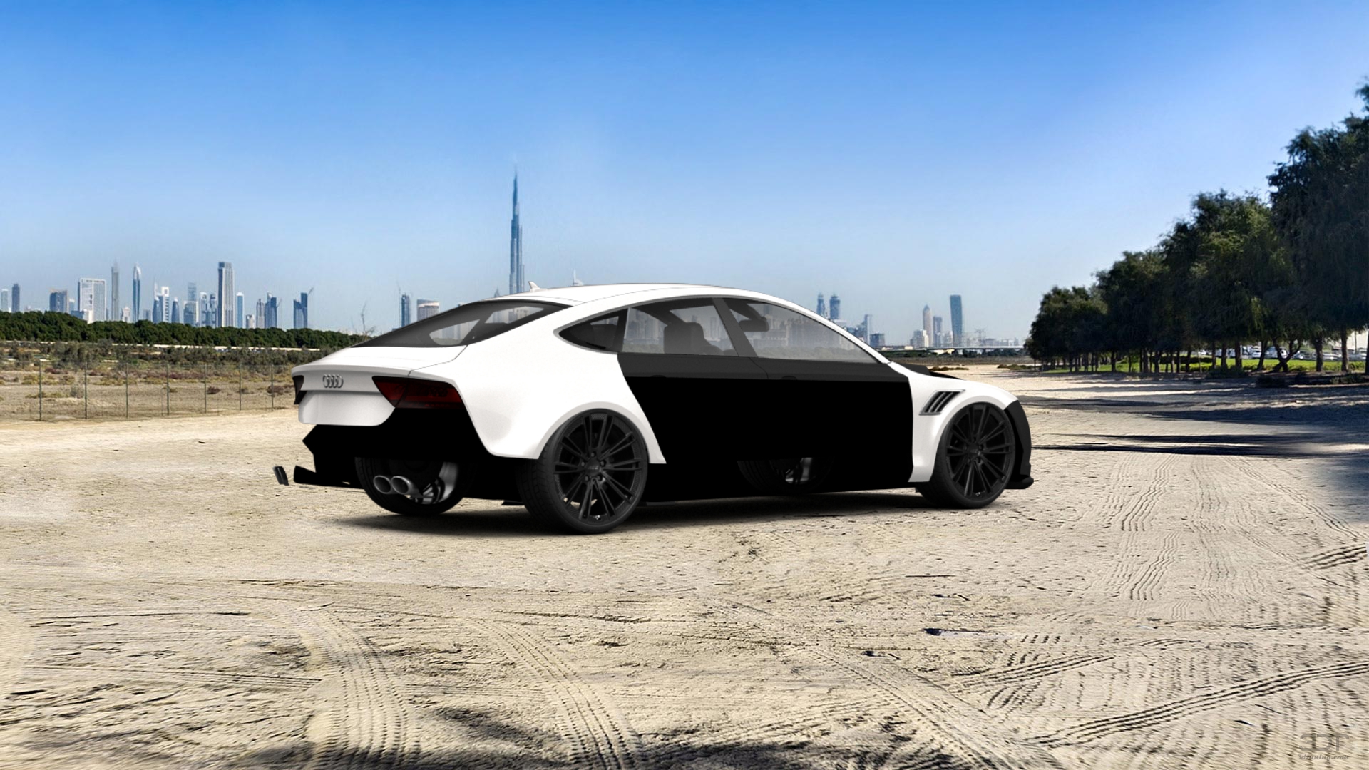 Audi A7 Liftback 2011