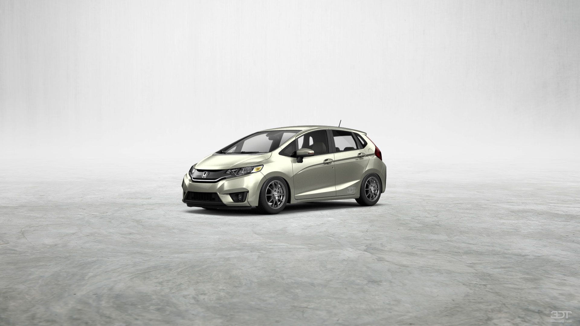 Honda Jazz 5 Door Hatchback 2015
