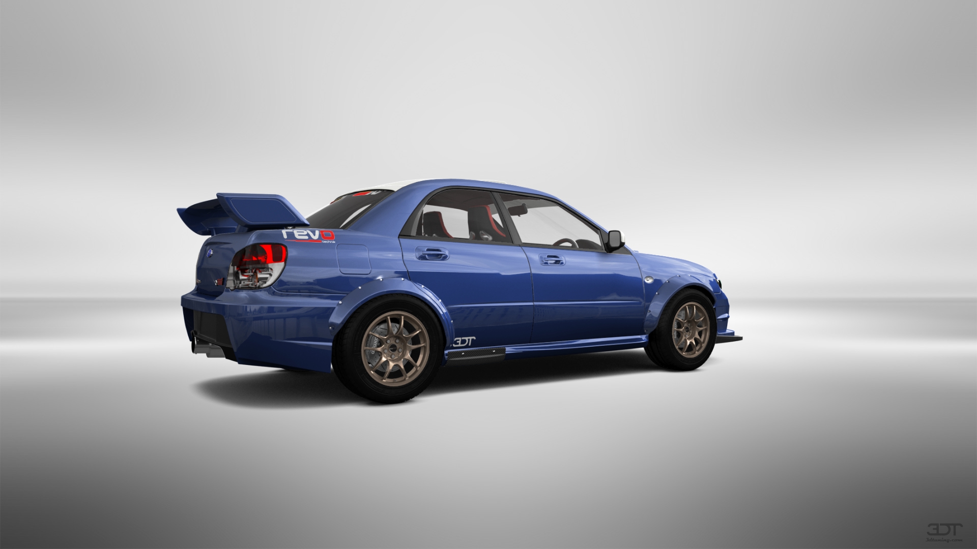 Subaru Impreza S204 4 Door Saloon 2006