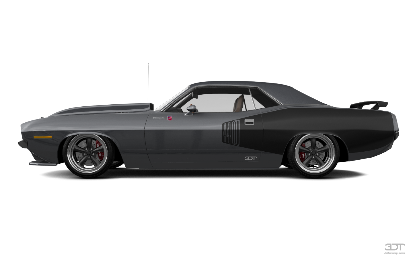 Plymouth Barracuda 2 Door Hardtop 1970 Images