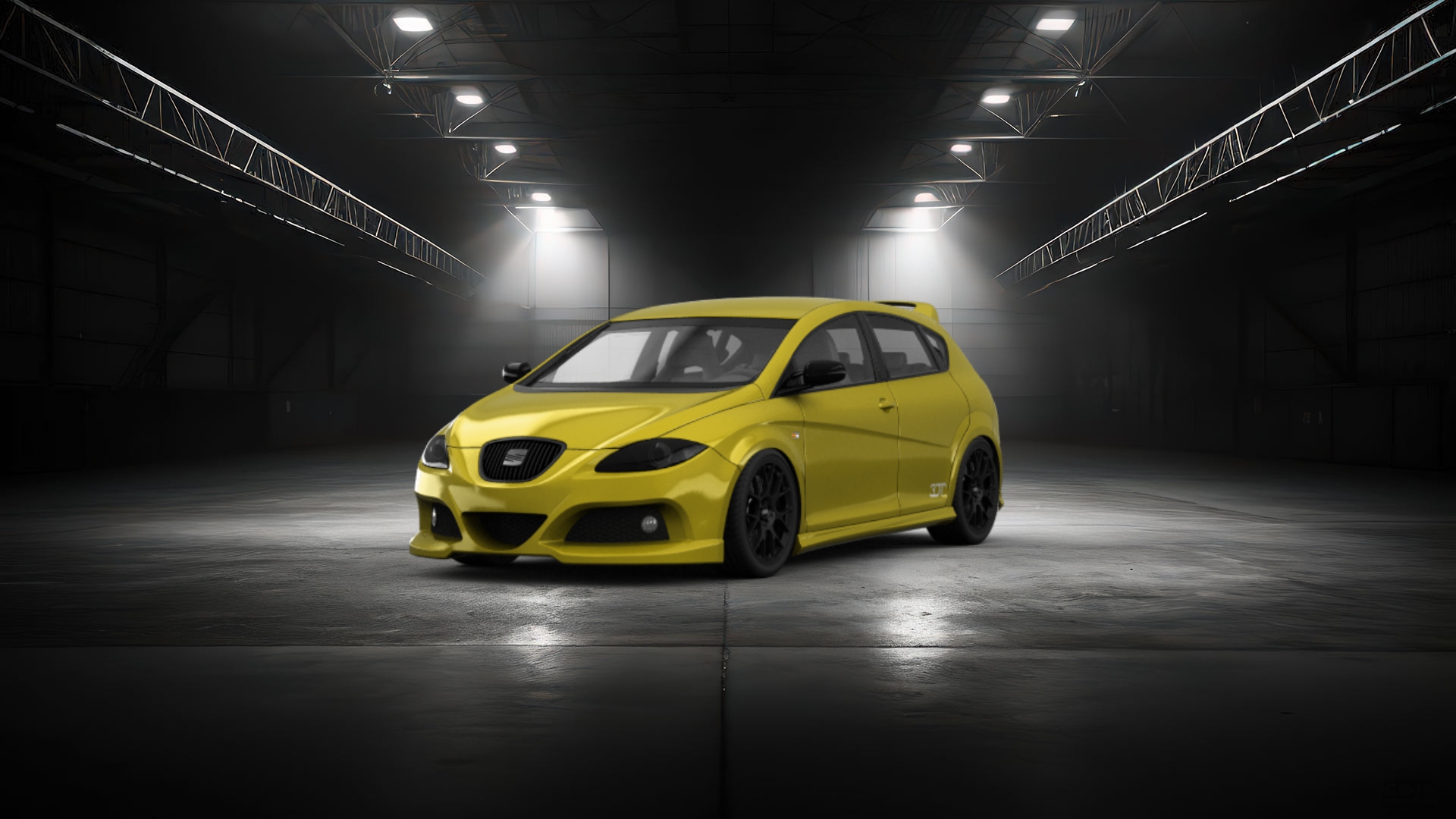 Seat Leon 5 Door Hatchback 2006 tuning