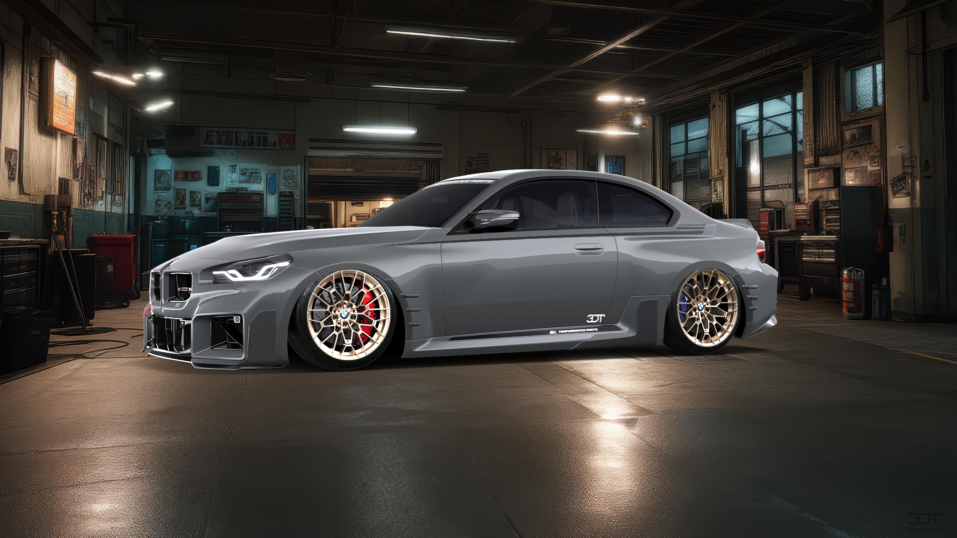 BMW M2 2 Door Coupe 2025 Images