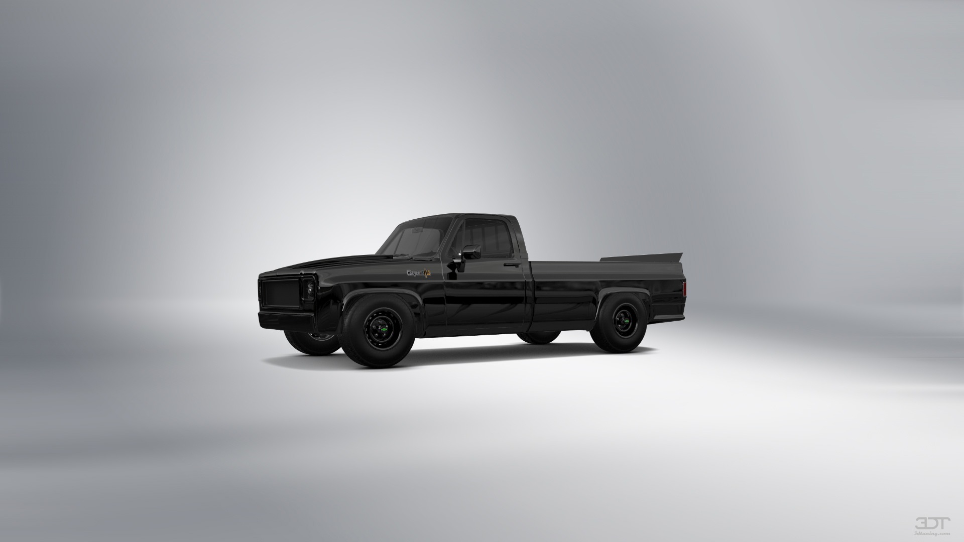 Chevrolet Silverado C-10 2 Door pickup truck 1973