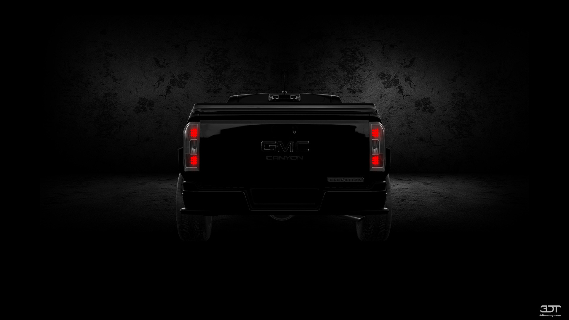 GMC Canyon Crew Cab 4 Door pickup truck 2021 Images