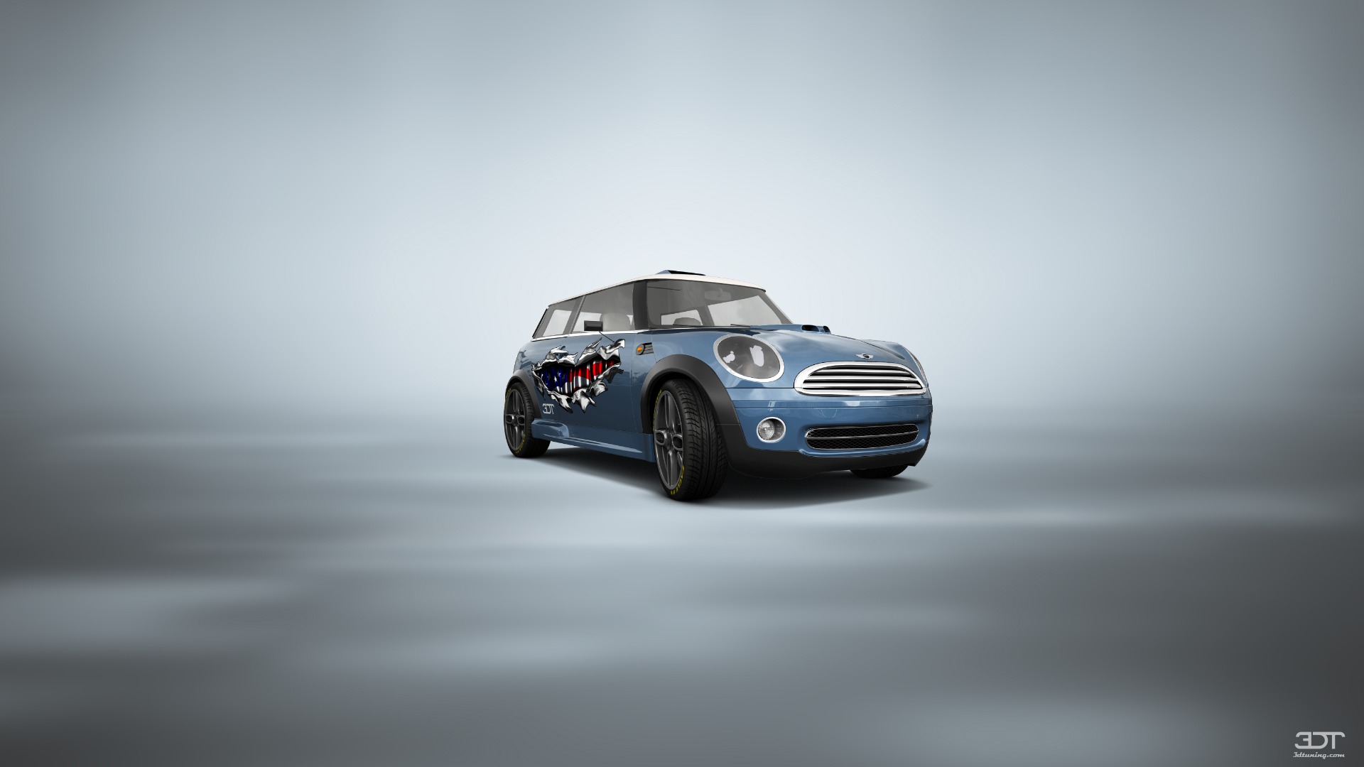 Mini Cooper 3 Door Hatchback 2005 tuning