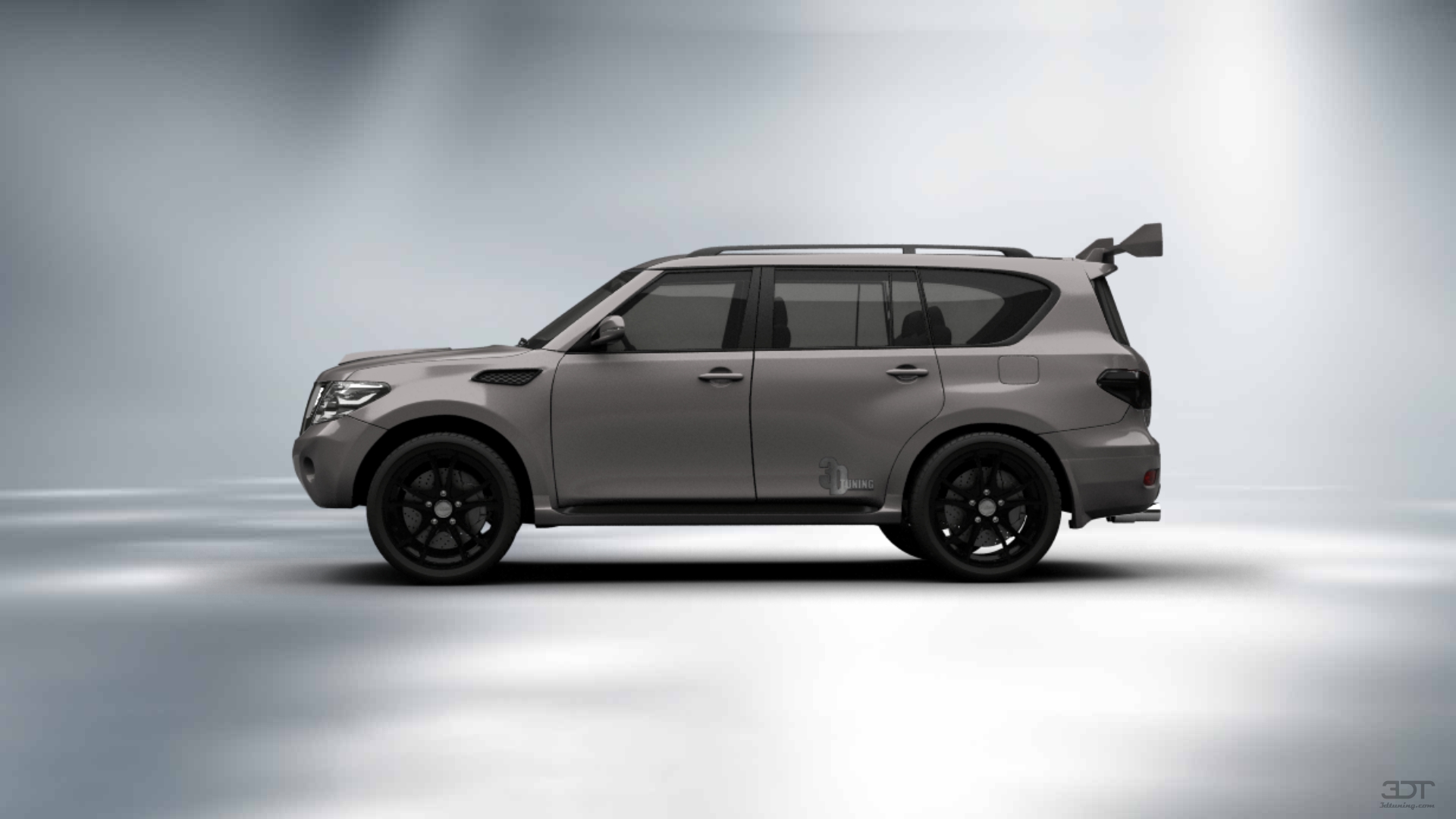 Nissan Patrol SUV 2010