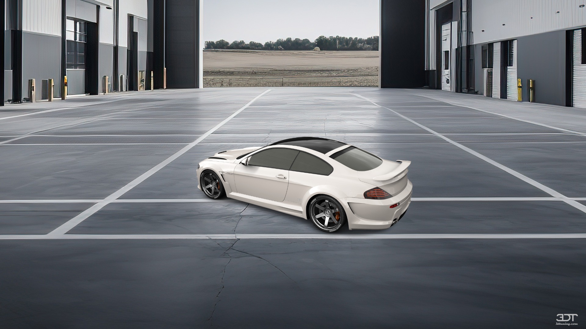 BMW 6 Series 2 Door Coupe 2003