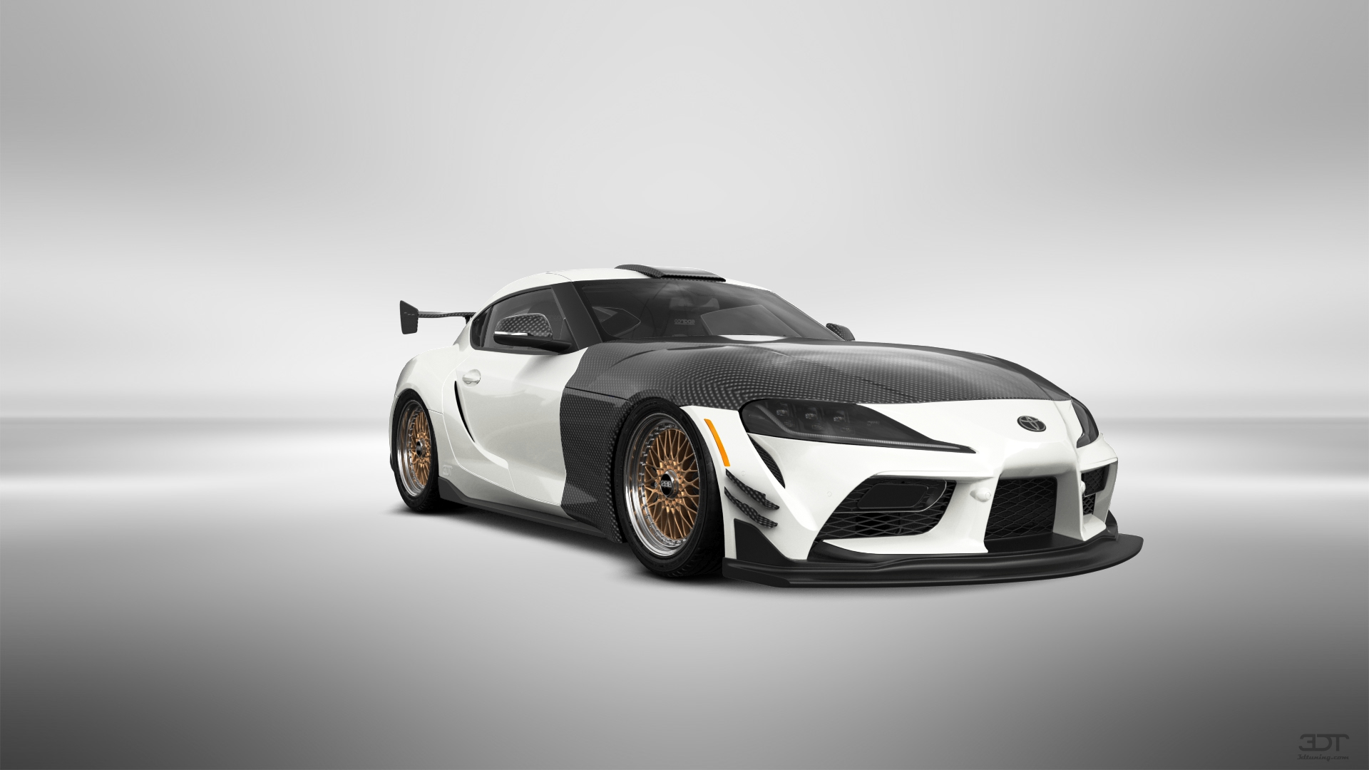 Ford F-250 Crew Cab 4 Door pickup truck 1999 tuning