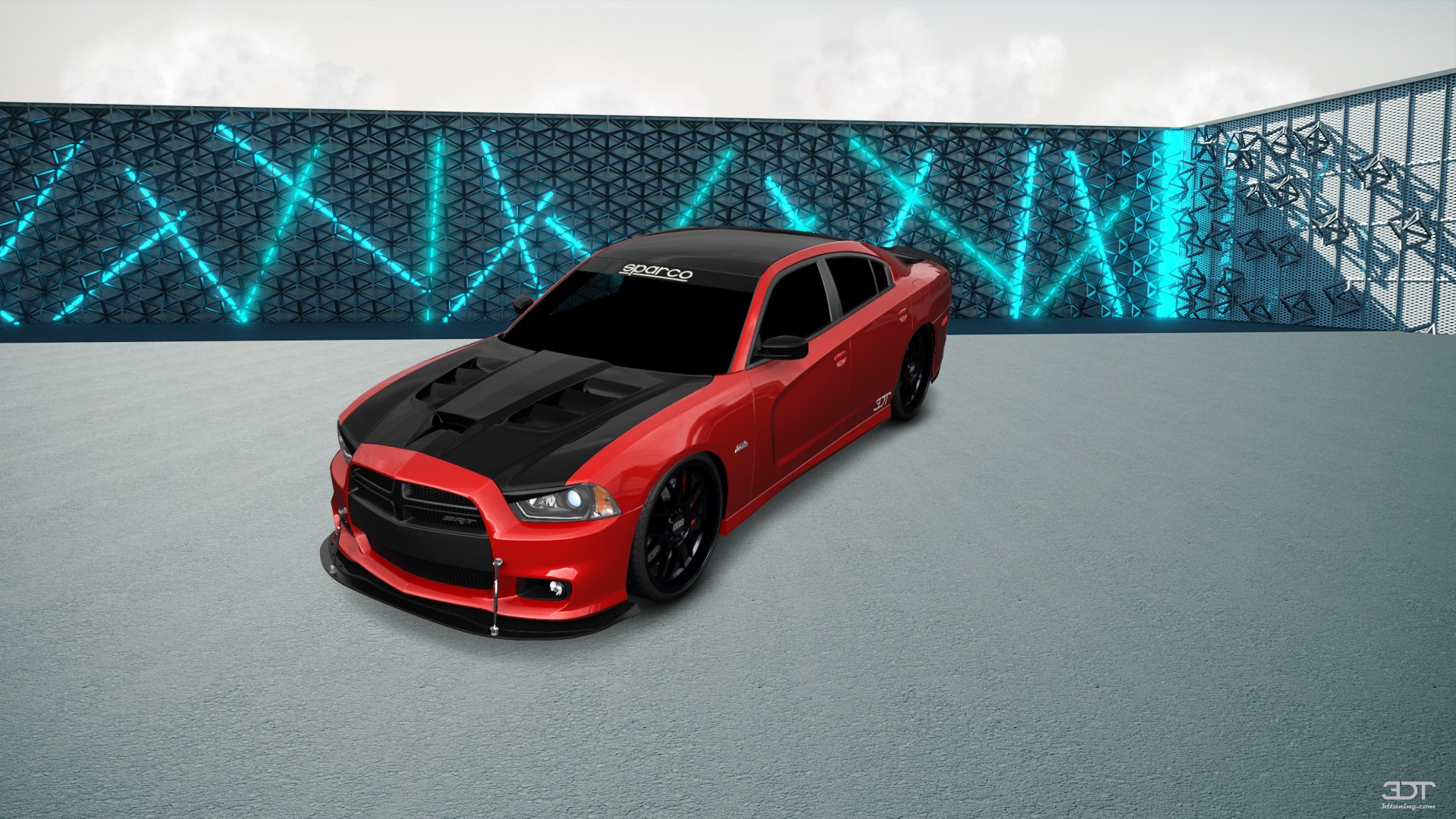 Dodge Charger SRT8 Sedan 2011