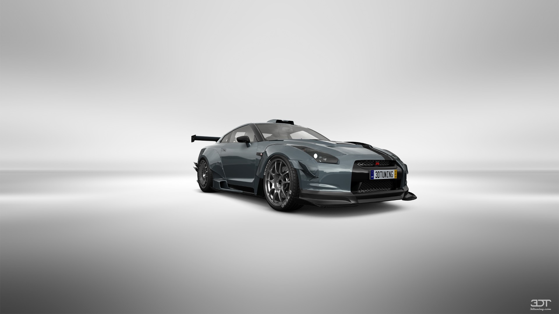 Nissan GT-R 2 Door Coupe 2010