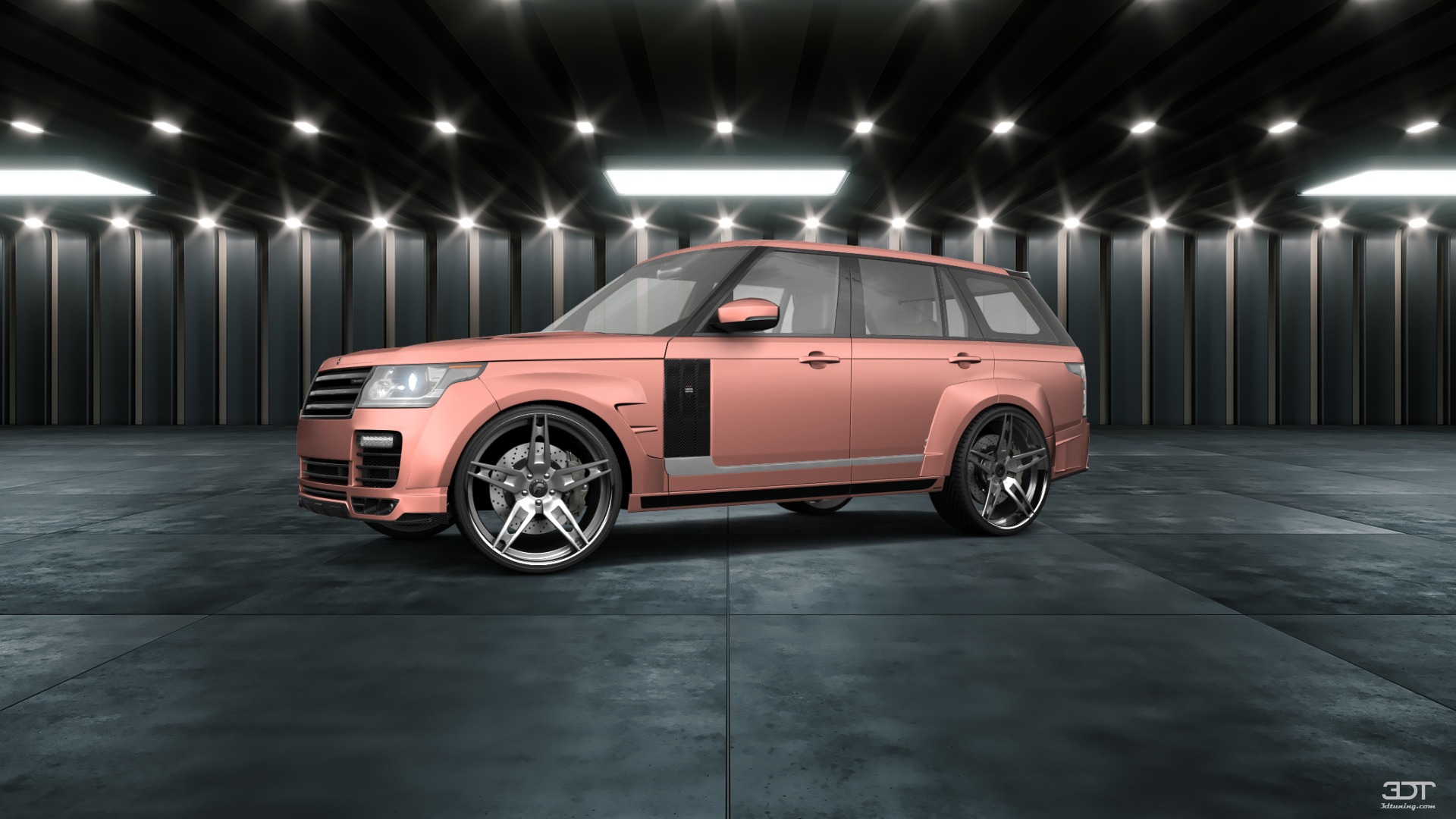 Range Rover Range Rover 5 Door SUV 2013