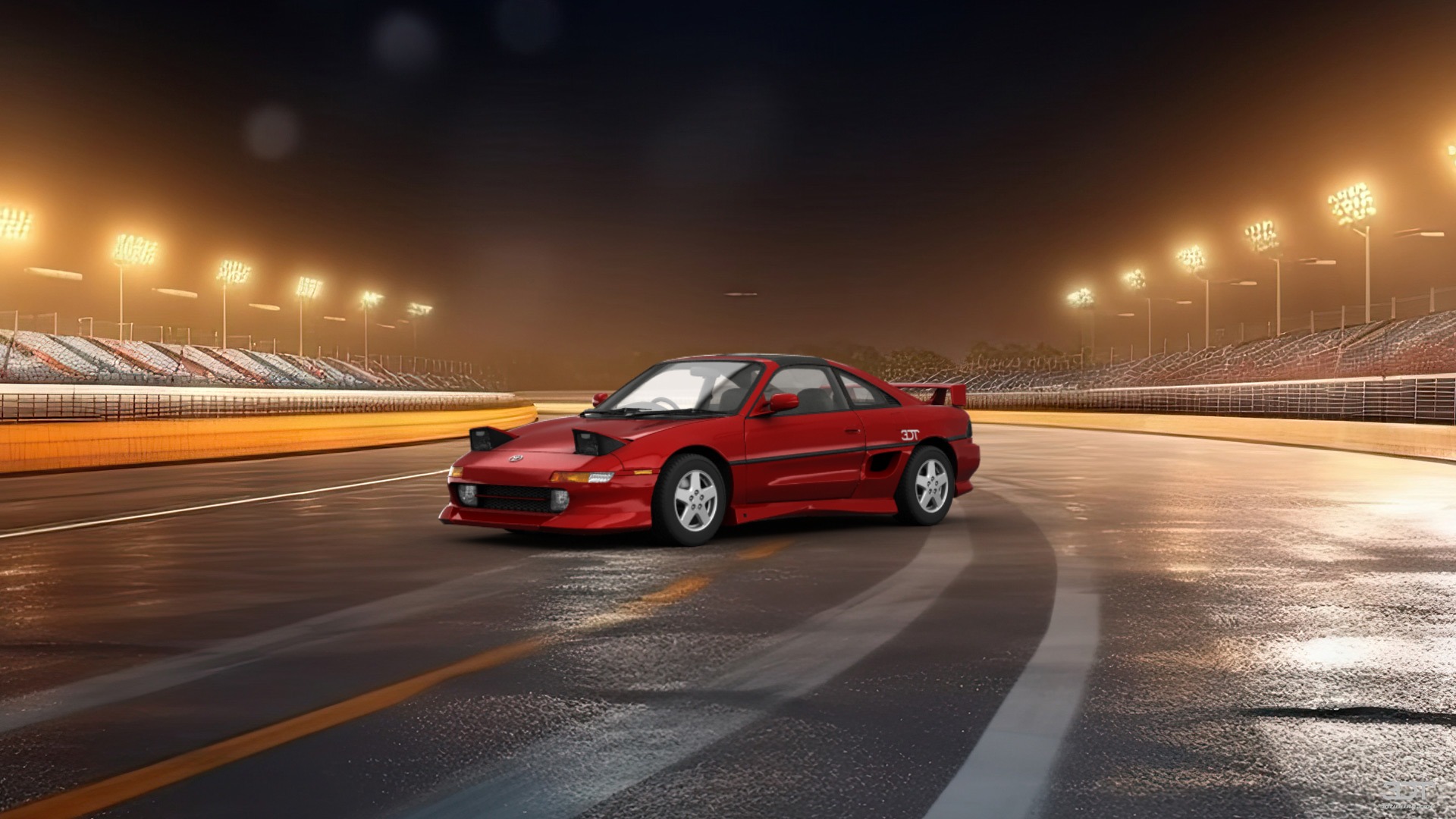 Toyota MR2 GT Coupe 1995