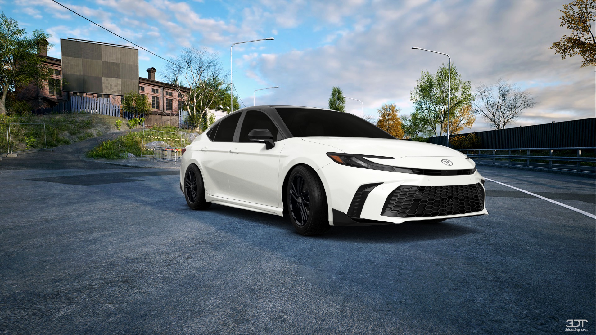 Toyota Camry Sedan 2025