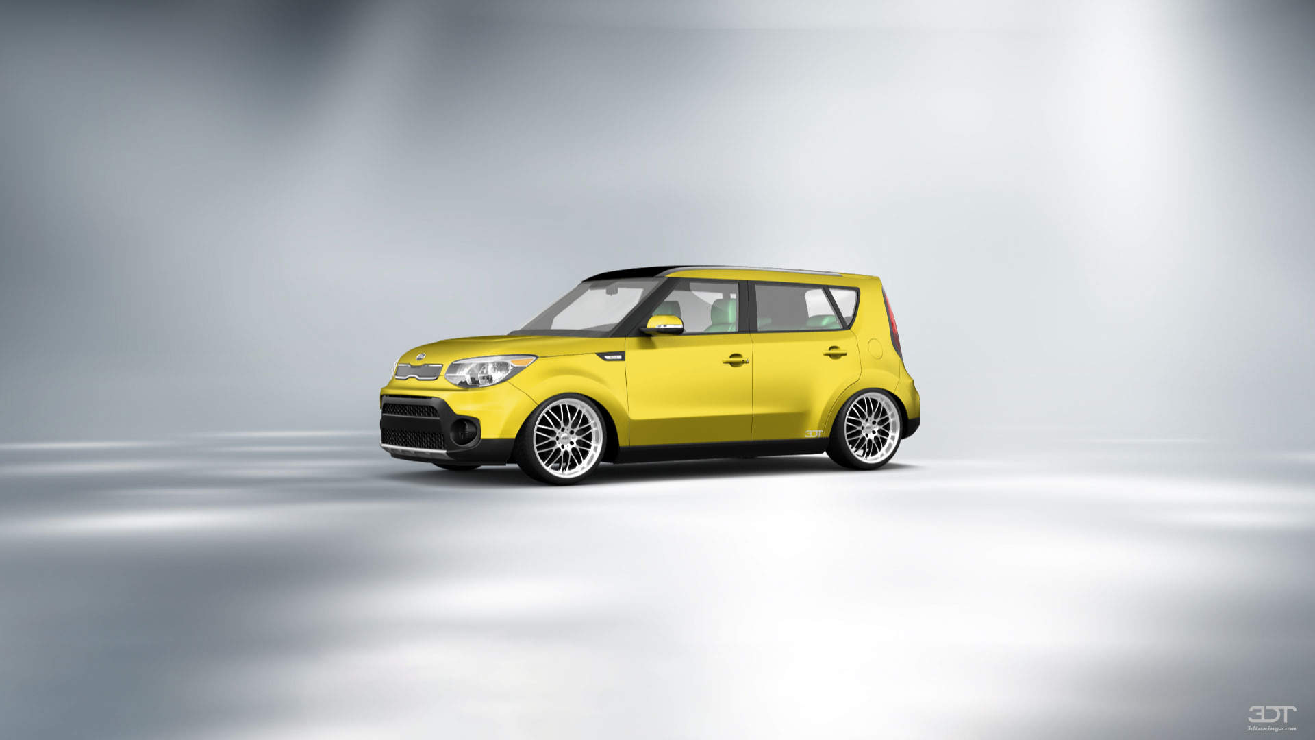 Kia Soul 5 Door SUV 2019 tuning