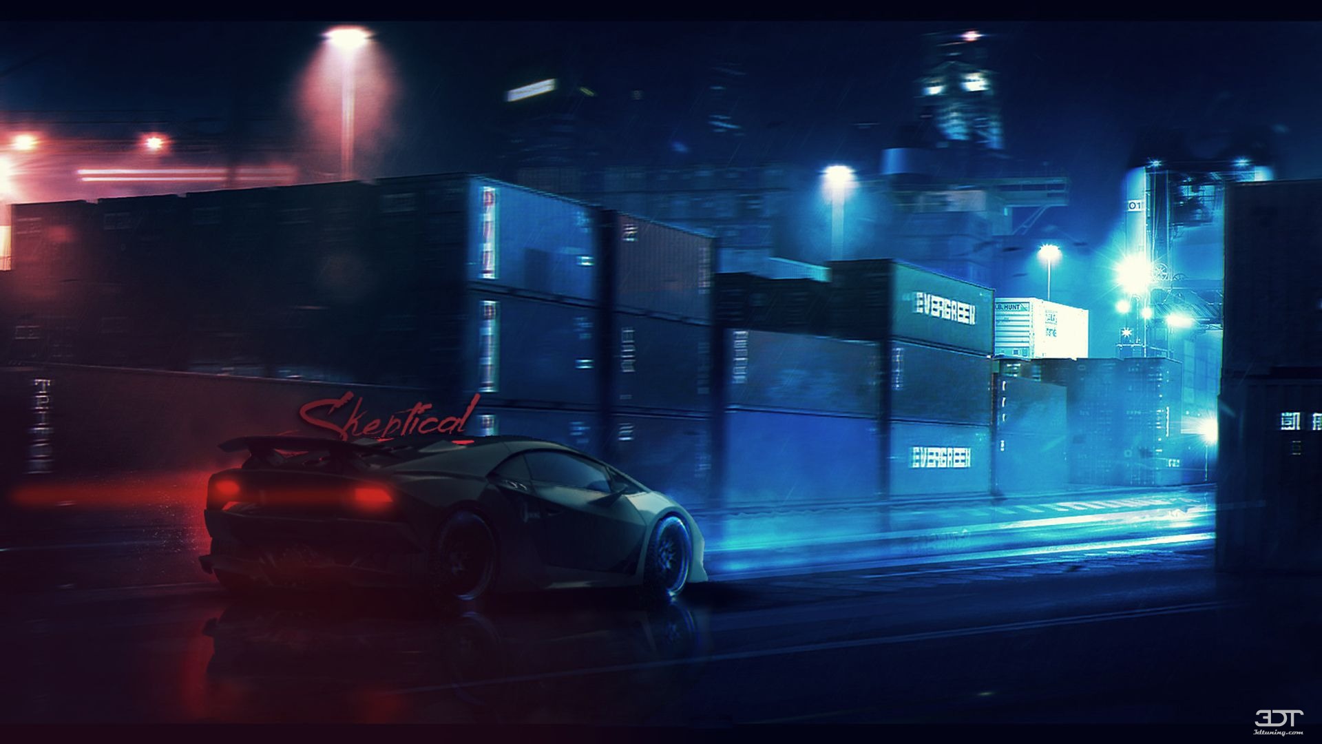 Lamborghini Sesto Elemento Coupe 2011