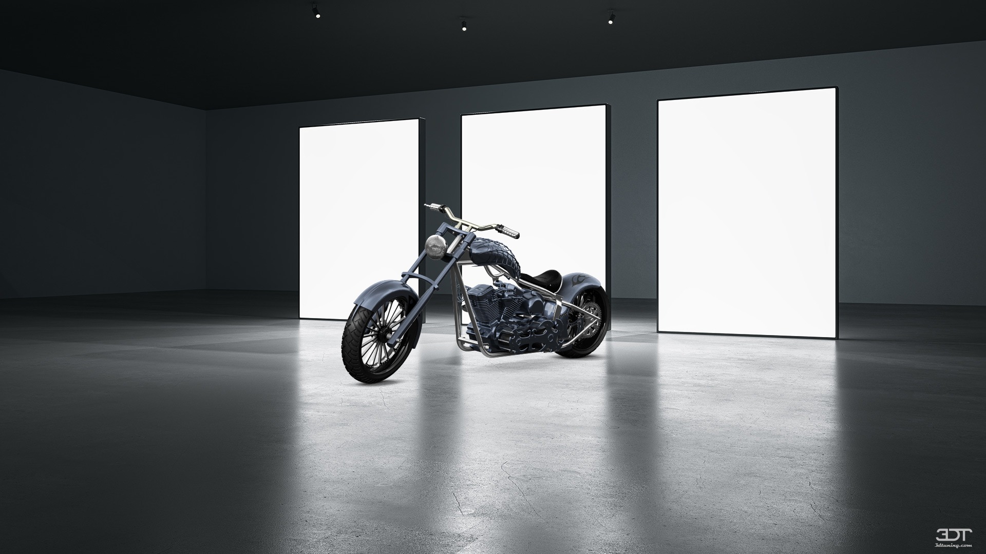 Custom Chopper Chopper 2017