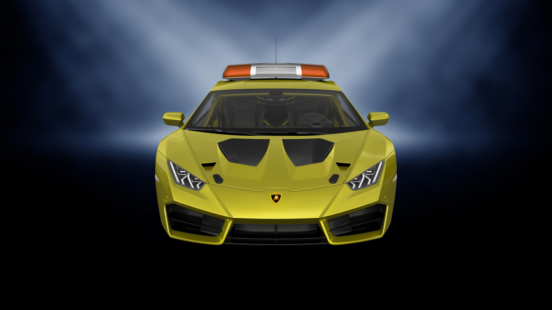 Lamborghini Huracan 2 Door Coupe 2014