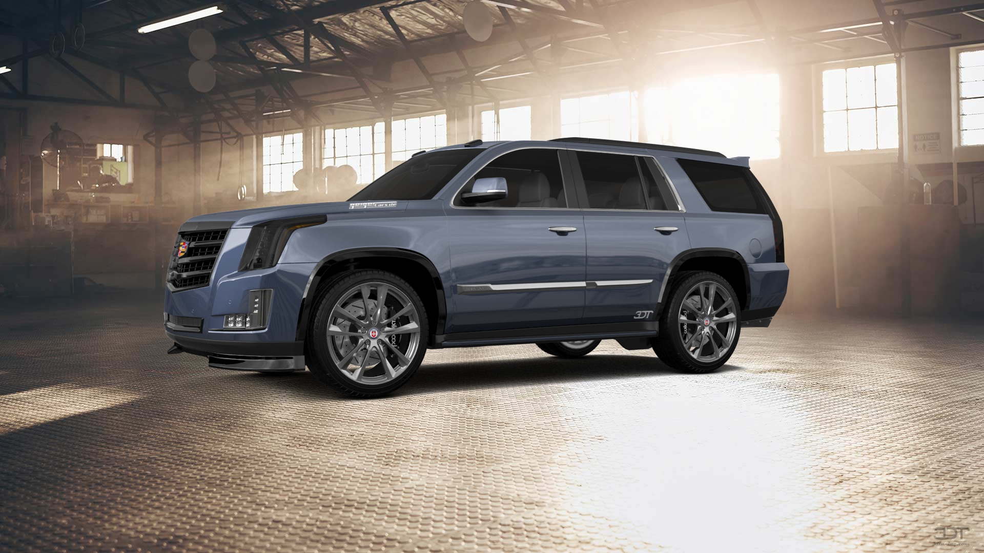 Cadillac Escalade 4 Door SUV 2015