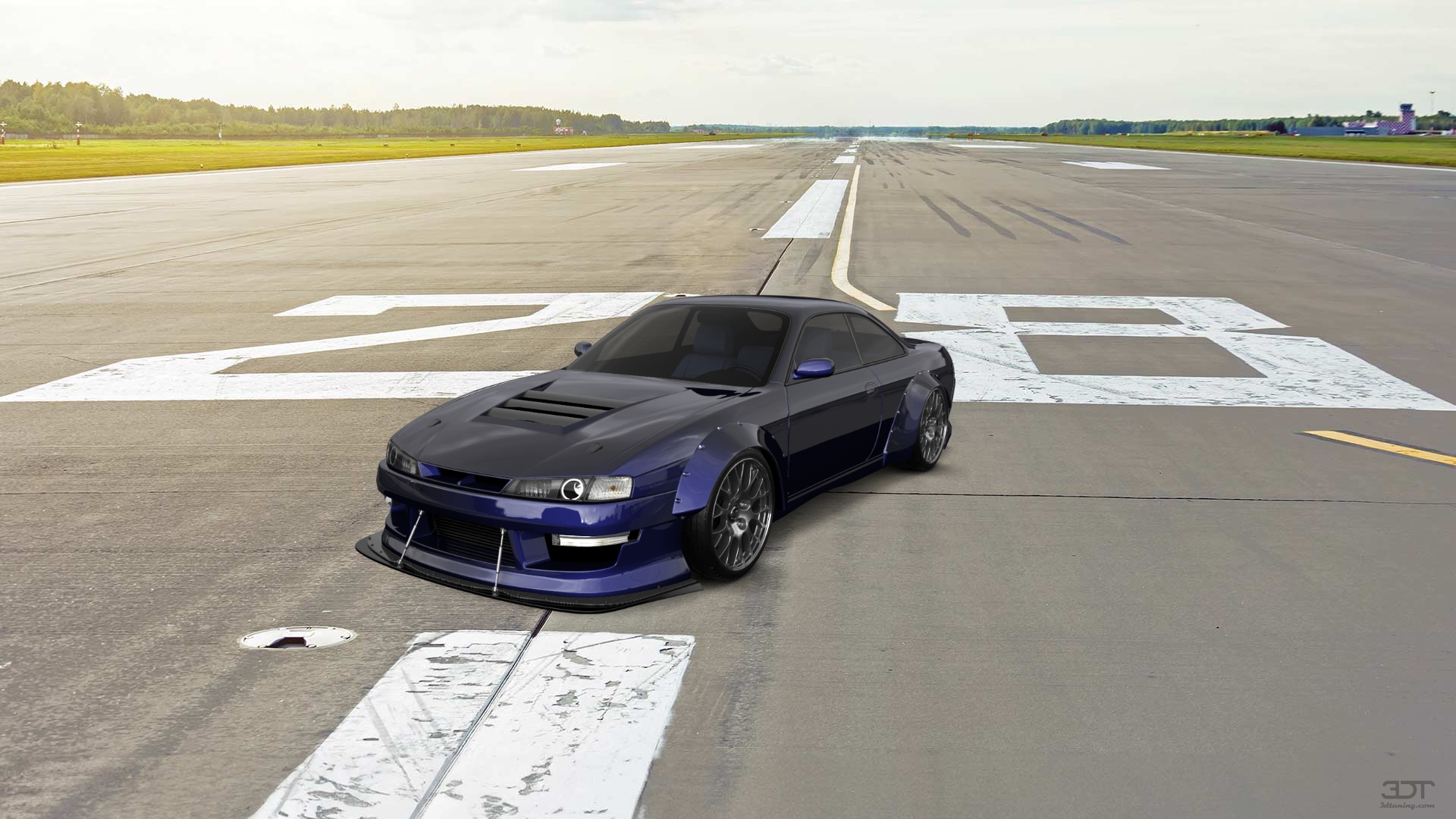 Nissan Silvia S14 2 Door Coupe 1995