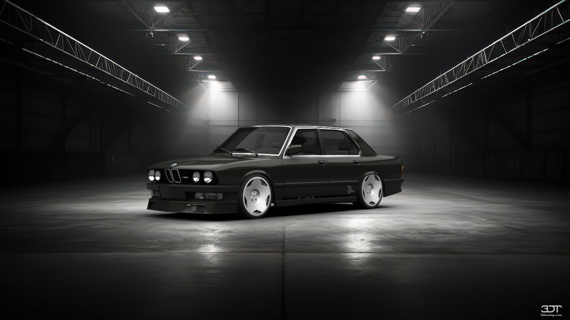 BMW 5 Series Sedan 1981 tuning