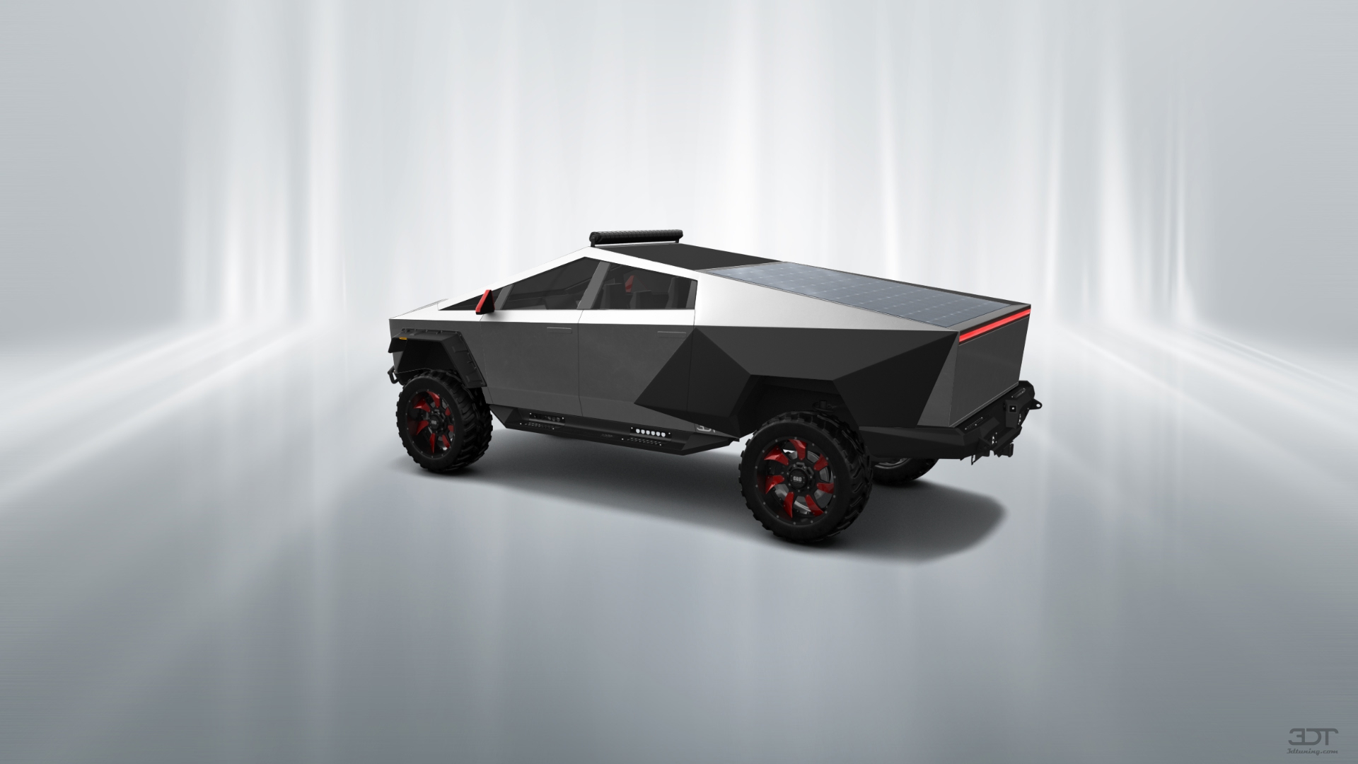 Tesla Cybertruck Truck 2021 tuning