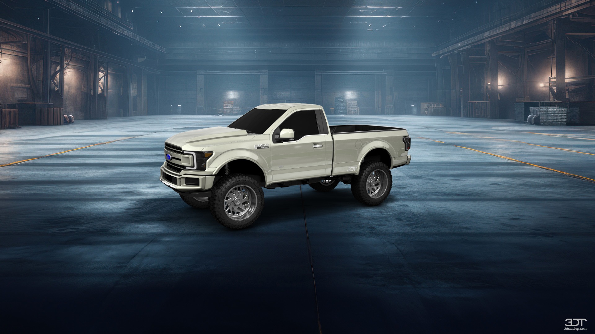 Ford F-150 Regular Cab 2 Door truck 2019