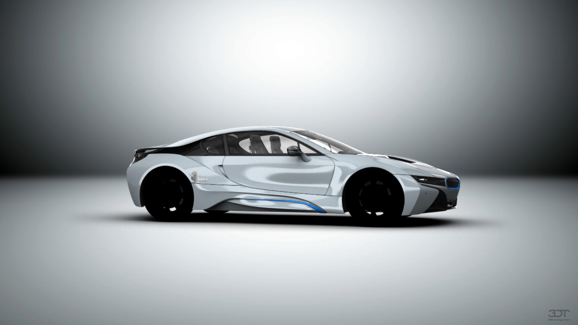 BMW i8 series Coupe 2014 tuning