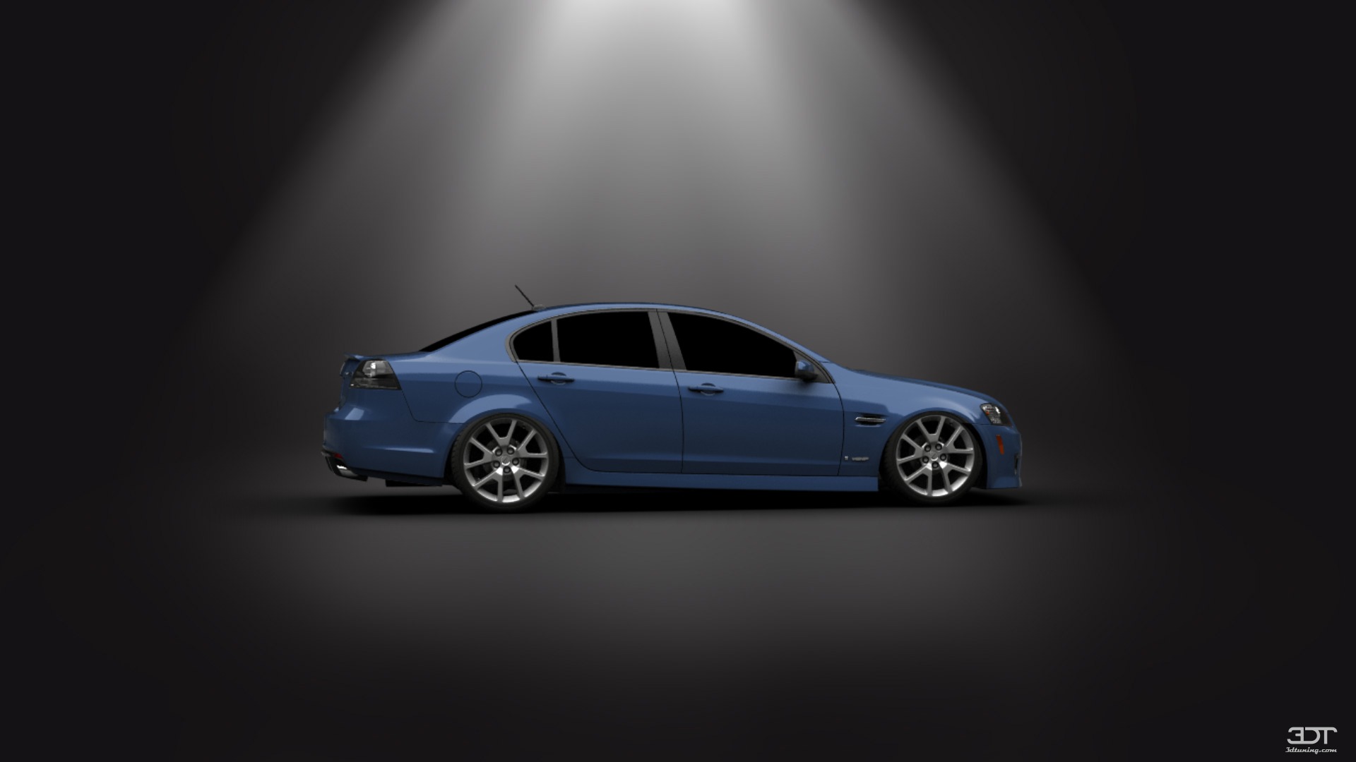 Pontiac G8 GXP Sedan 2009